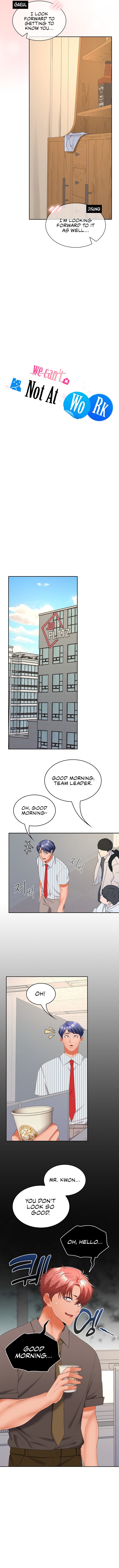 Not at Work chapter 36 page 6