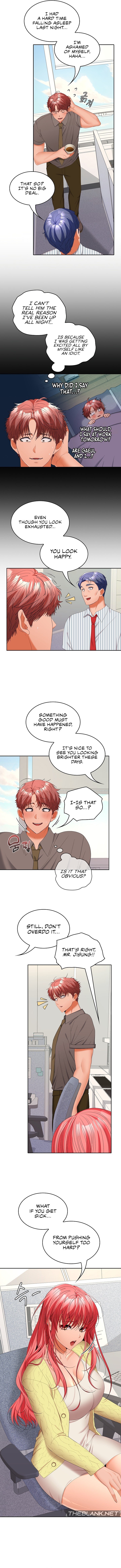 Not at Work chapter 36 page 7