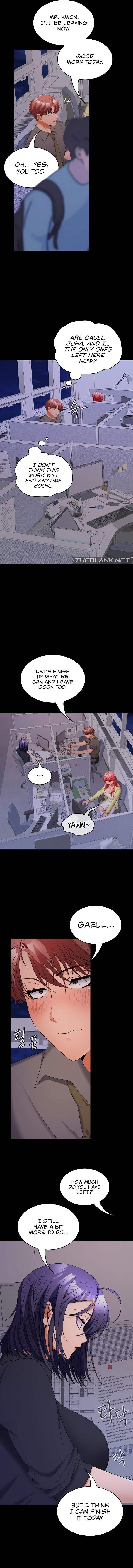 Not at Work chapter 36 page 10