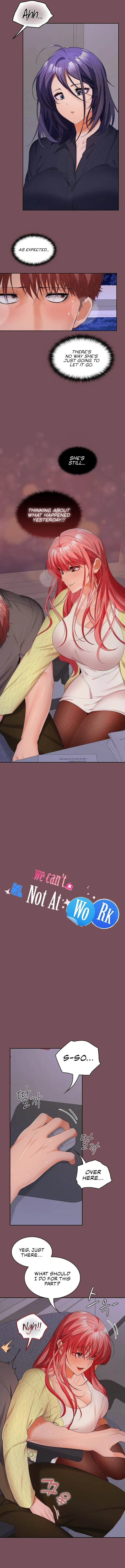 Not at Work chapter 37 page 2