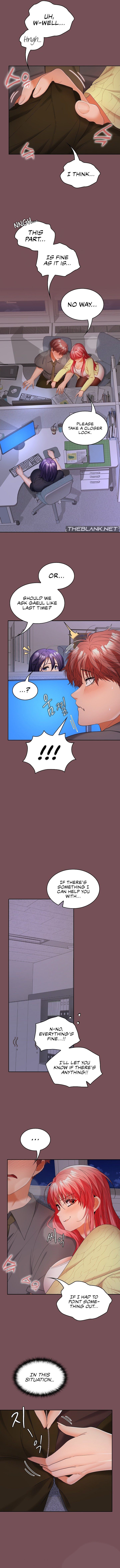 Not at Work chapter 37 page 3