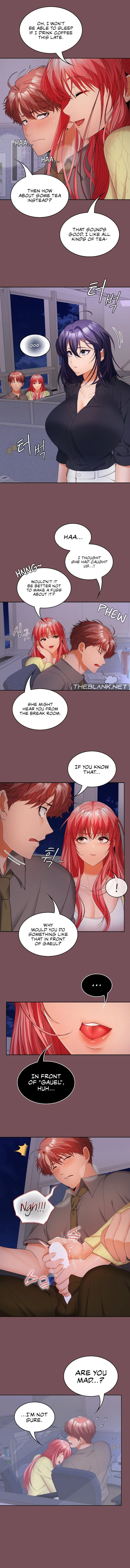 Not at Work chapter 37 page 6