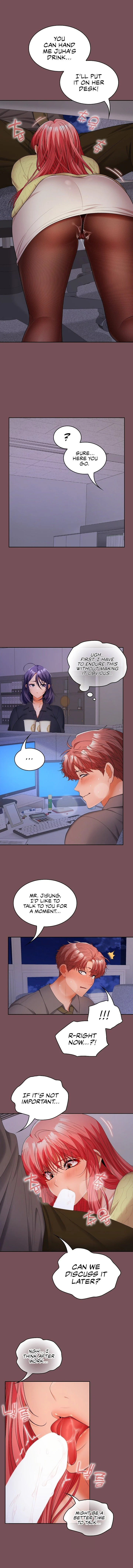 Not at Work chapter 37 page 9
