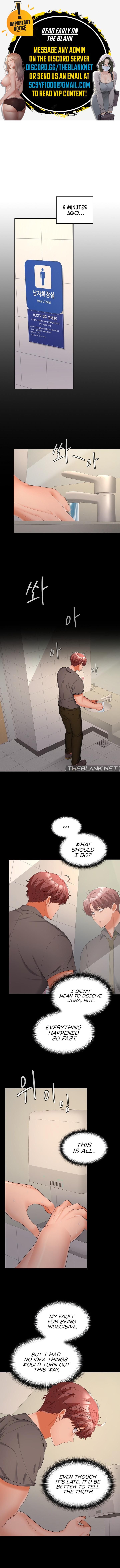 Not at Work chapter 38 page 1