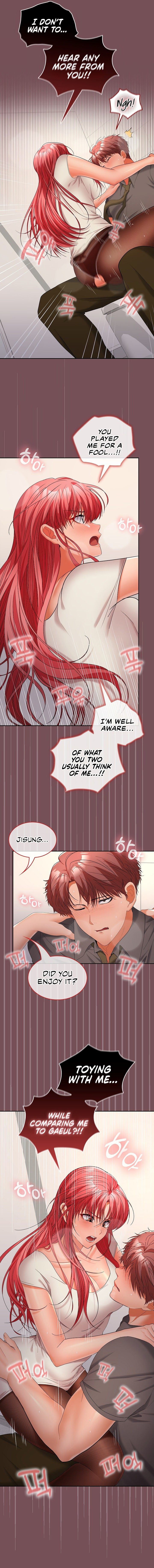 Not at Work chapter 38 page 6