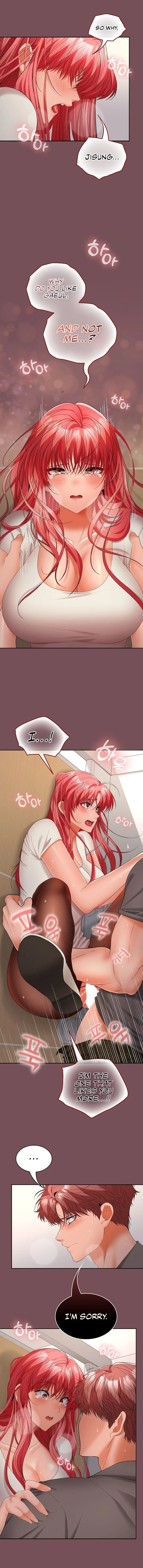 Not at Work chapter 38 page 8