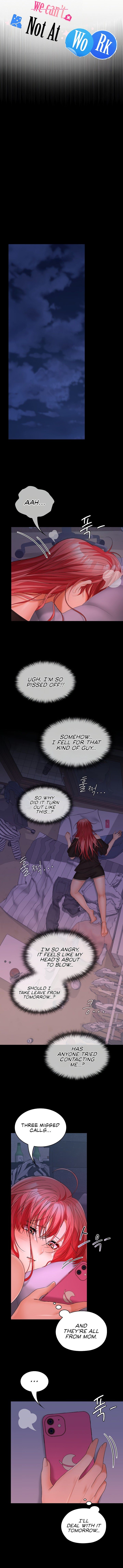 Not at Work chapter 39 page 3