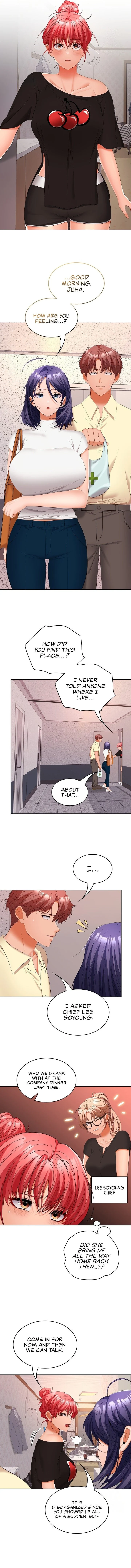 Not at Work chapter 39 page 8