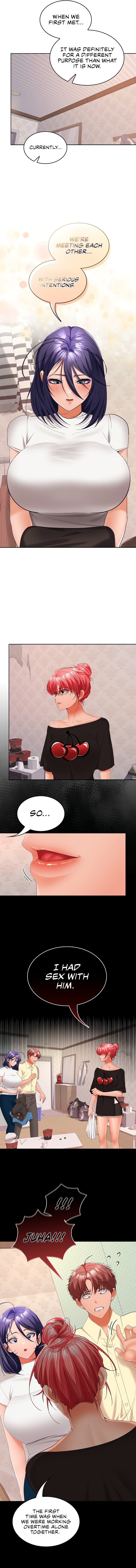 Not at Work chapter 39 page 11