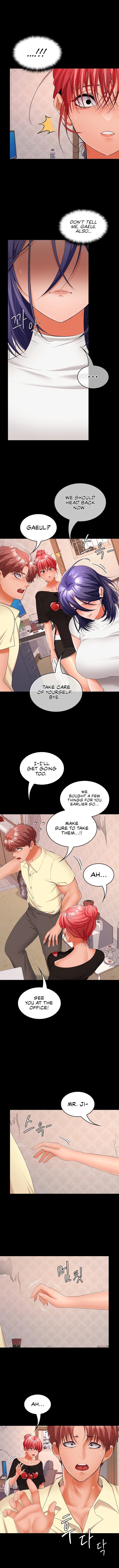 Not at Work chapter 39 page 13
