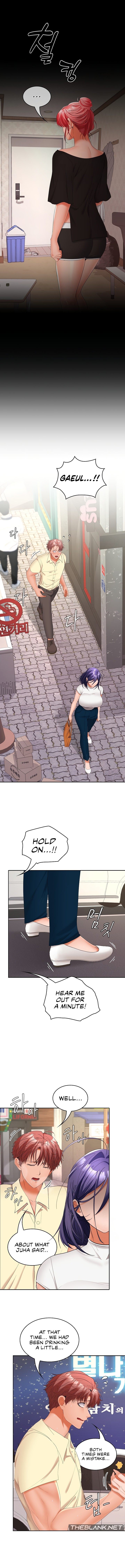 Not at Work chapter 39 page 14