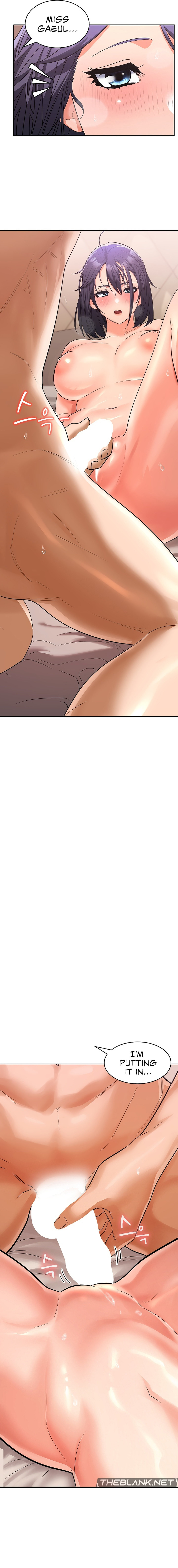 Not at Work chapter 4 page 13