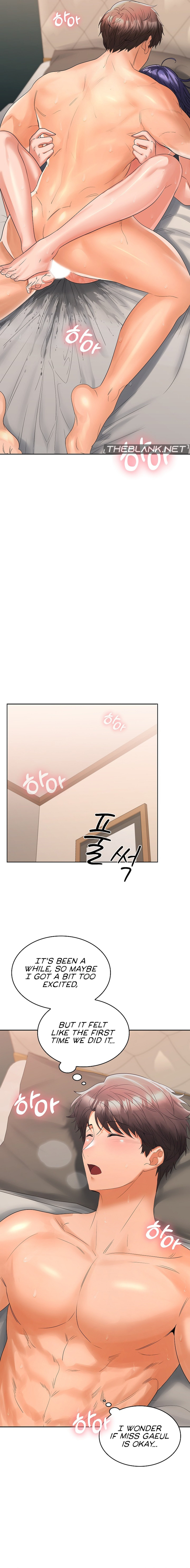 Not at Work chapter 4 page 23