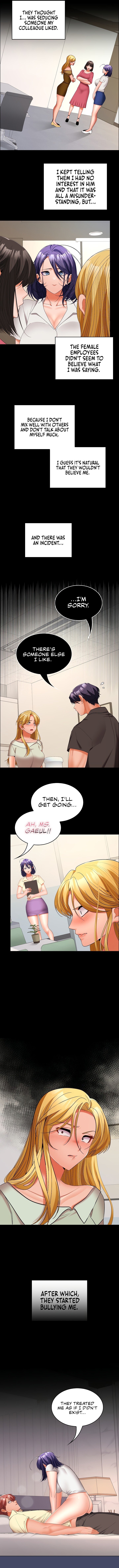 Not at Work chapter 40 page 10