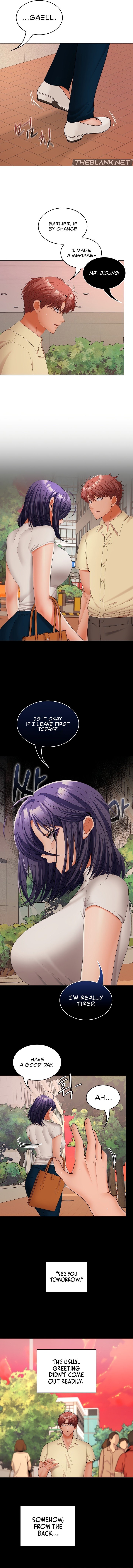 Not at Work chapter 41 page 5
