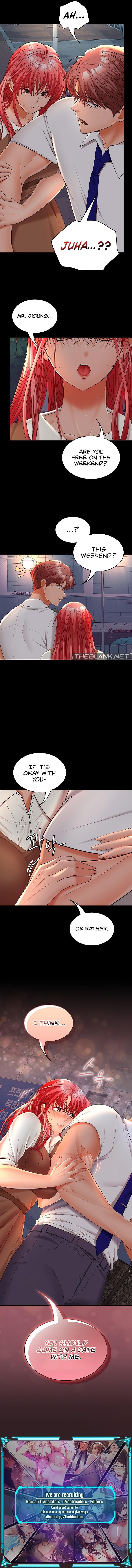 Not at Work chapter 41 page 11
