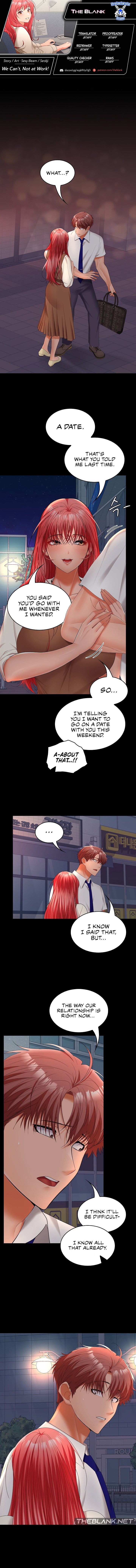 Not at Work chapter 42 page 1