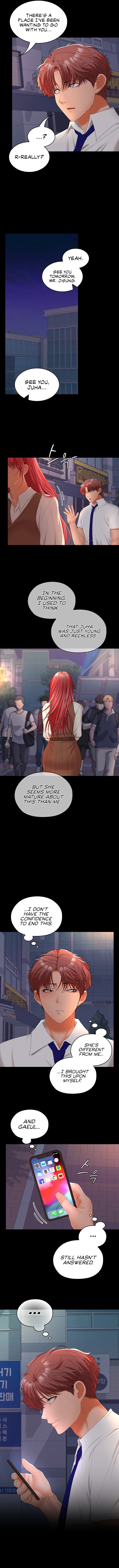 Not at Work chapter 42 page 3