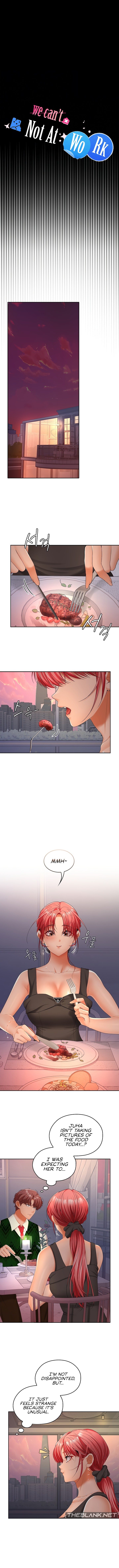 Not at Work chapter 42 page 4