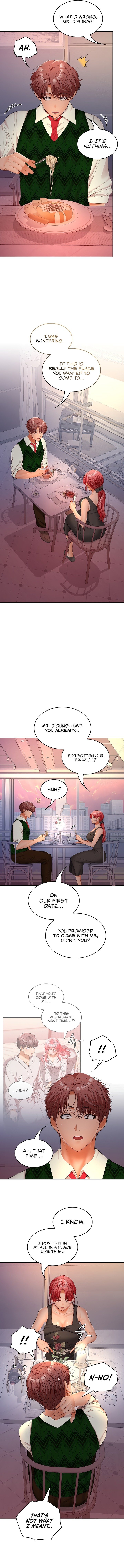 Not at Work chapter 42 page 5