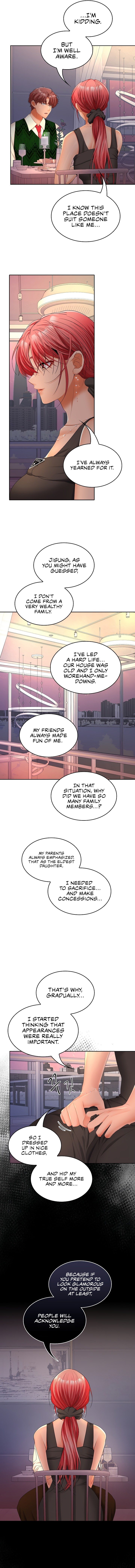 Not at Work chapter 42 page 6
