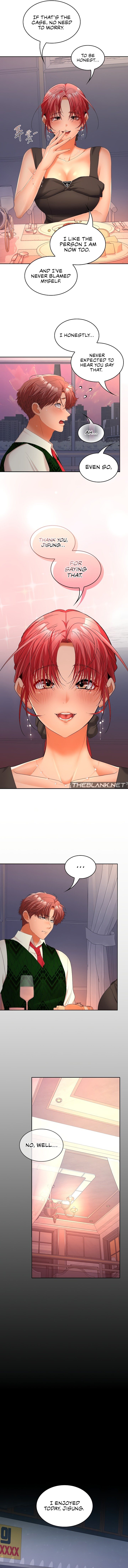 Not at Work chapter 42 page 8