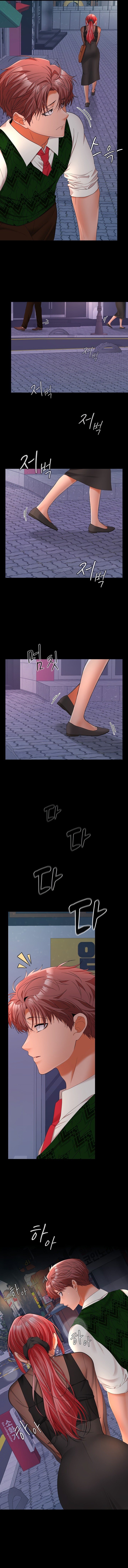 Not at Work chapter 42 page 10