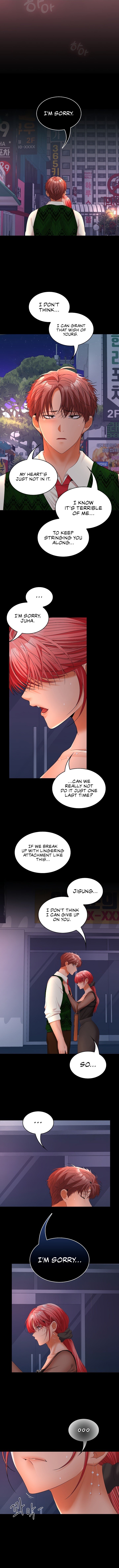 Not at Work chapter 43 page 2