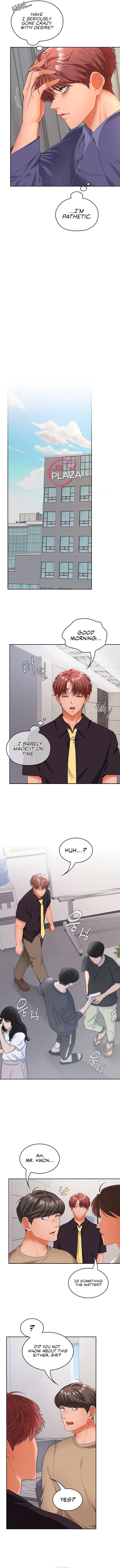 Not at Work chapter 43 page 10