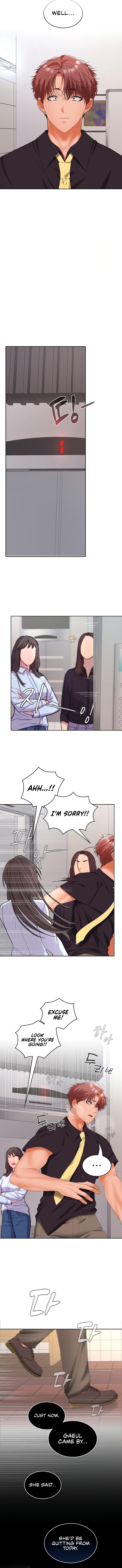 Not at Work chapter 43 page 11