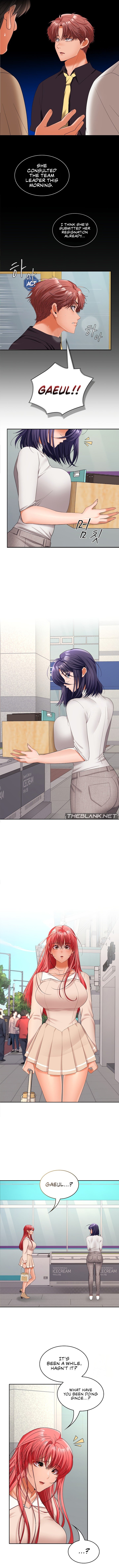 Not at Work chapter 43 page 12