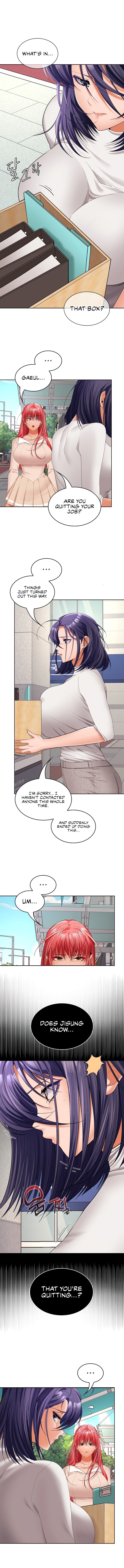 Not at Work chapter 43 page 13