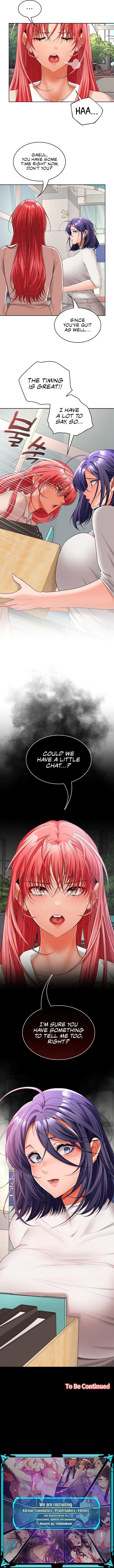 Not at Work chapter 43 page 14
