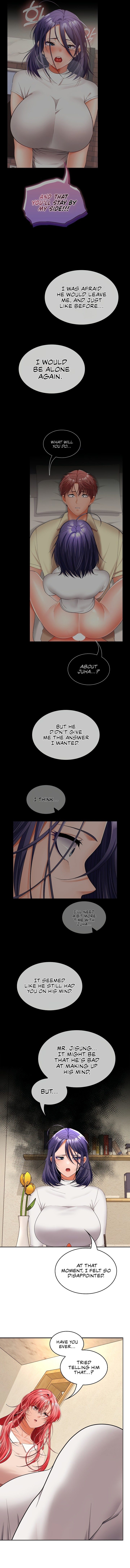 Not at Work chapter 44 page 6