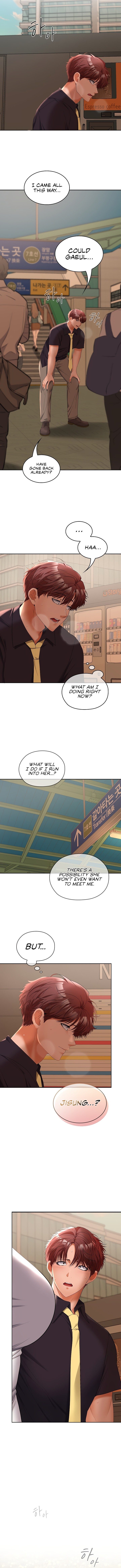 Not at Work chapter 44 page 11