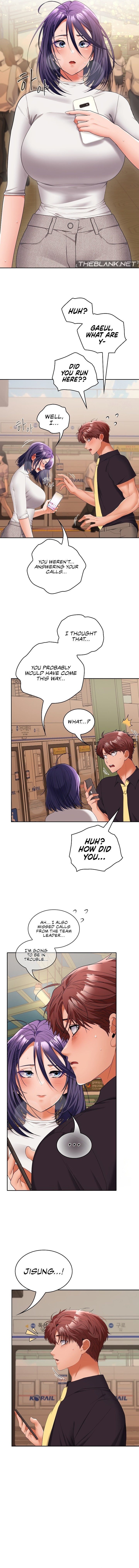 Not at Work chapter 44 page 12