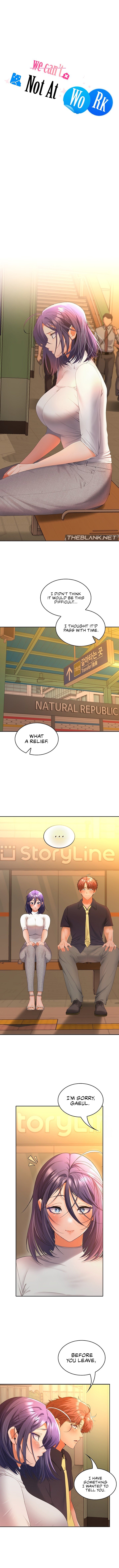 Not at Work chapter 45 page 2