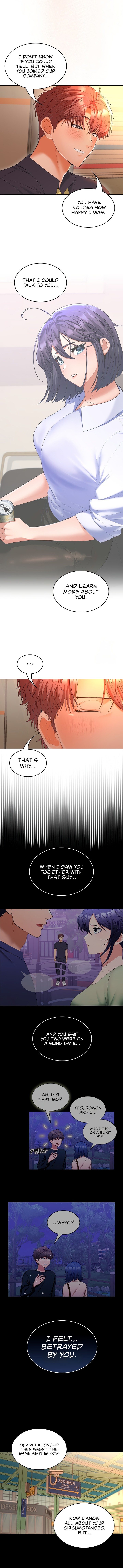 Not at Work chapter 45 page 4