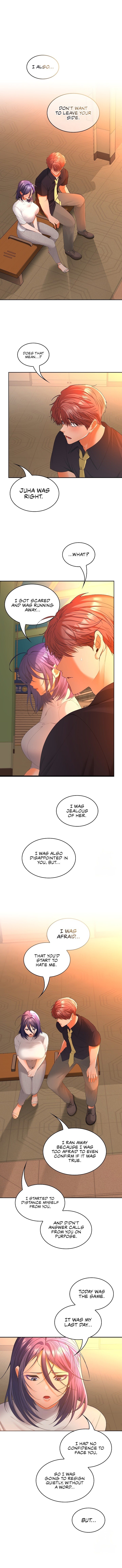 Not at Work chapter 45 page 7