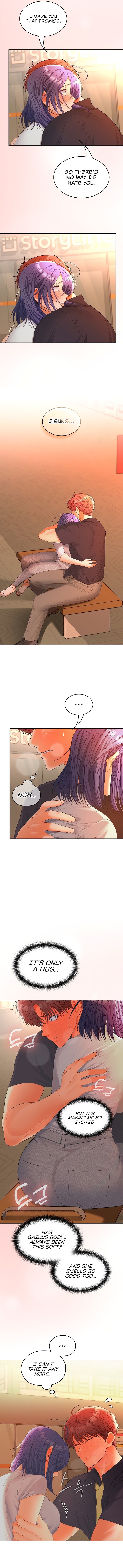 Not at Work chapter 45 page 10