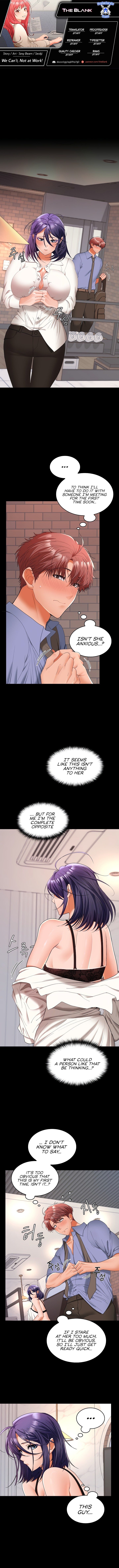 Not at Work chapter 46 page 1