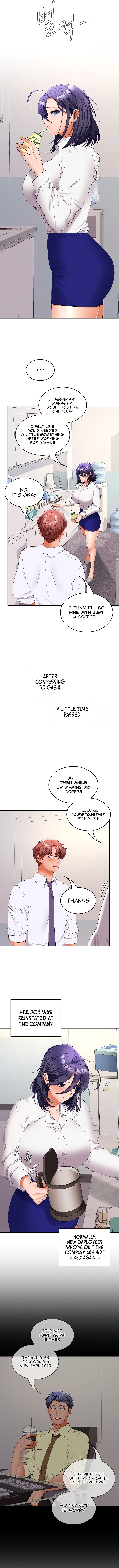 Not at Work chapter 46 page 10