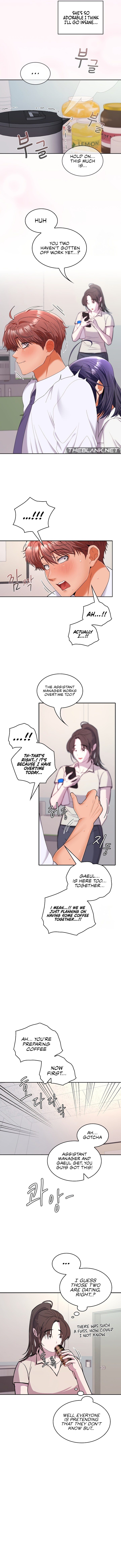 Not at Work chapter 46 page 12