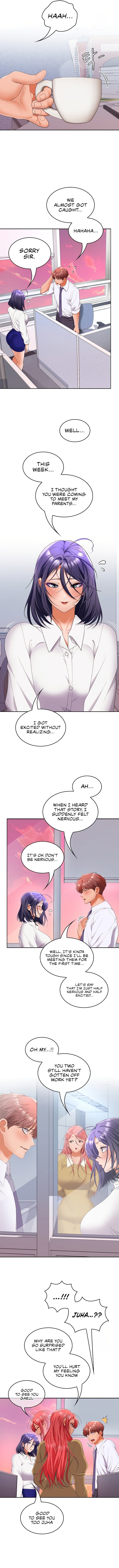 Not at Work chapter 46 page 13