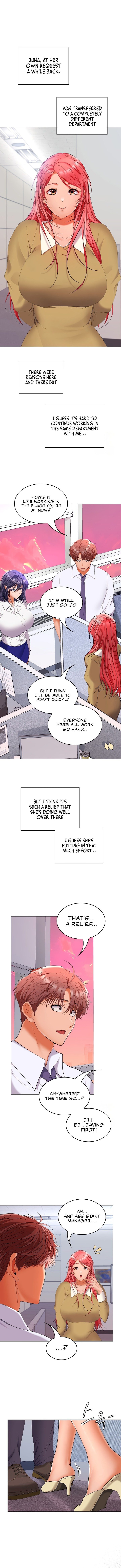 Not at Work chapter 46 page 14