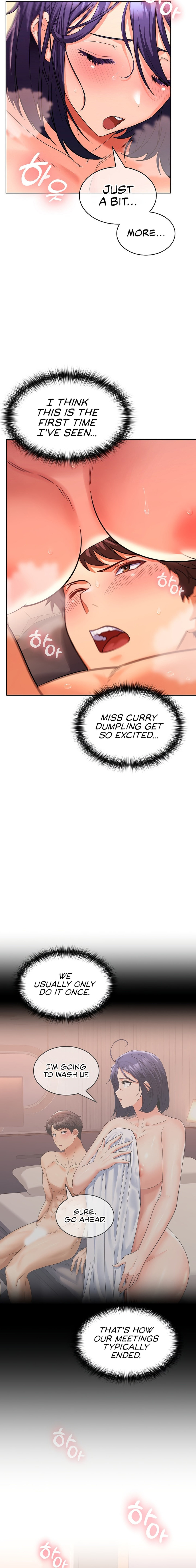 Not at Work chapter 5 page 6