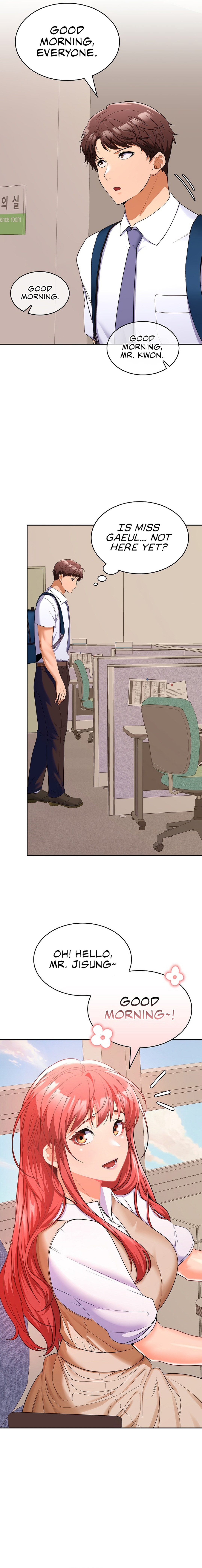 Not at Work chapter 5 page 22