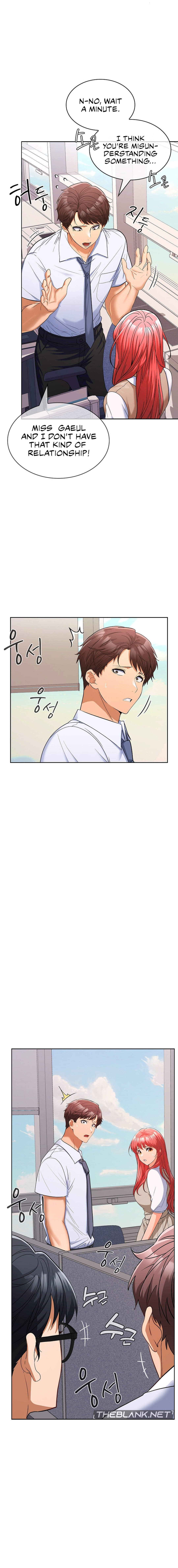 Not at Work chapter 6 page 2