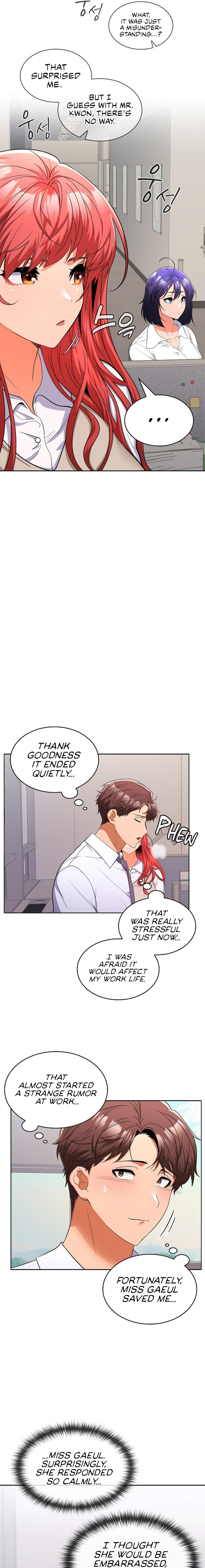 Not at Work chapter 6 page 6