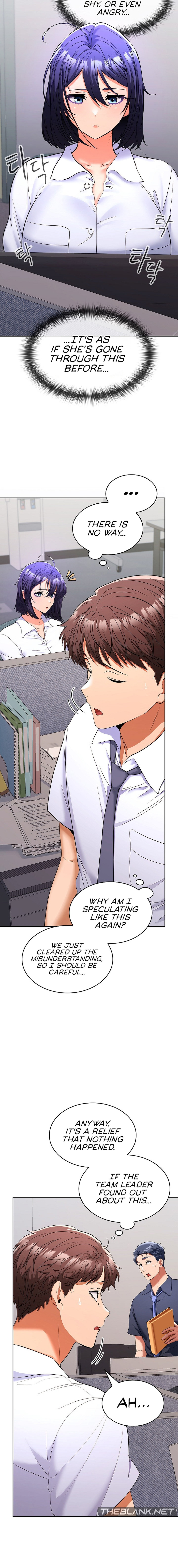 Not at Work chapter 6 page 7